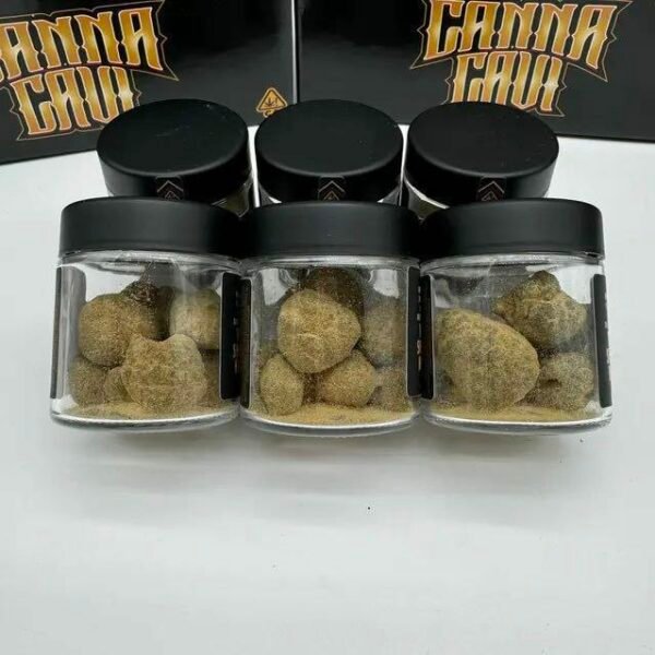 Buy Gold Kief Canna Cavi Moon Rocks EU